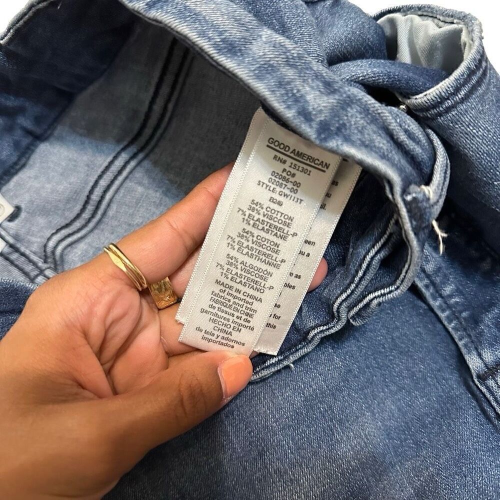 Good American Skinny Jeans - Picture 10 of 11